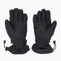 Guanti da snowboard per bambini ZIENER Manu Aquashield nero 2