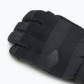 Guanti da snowboard per bambini ZIENER Manu Aquashield nero 4