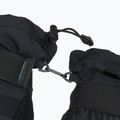 Guanti da snowboard per bambini ZIENER Manu Aquashield nero 5
