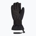 Guanti da snowboard per bambini ZIENER Manu Aquashield nero 9