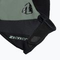 Guanti da ciclismo da uomo Ziener MTB Collby Gel verde pietra 4