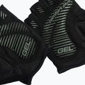 Guanti da ciclismo da uomo Ziener MTB Collby Gel verde pietra 5