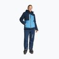 Giacca da sci donna ZIENER Tayara hale navy 3