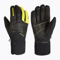 Guanti da sci uomo ZIENER Glyxus AS bitter/lemon