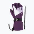 ZIENER Guanti da sci per bambini Lani GTX viola scuro 8