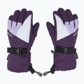 ZIENER Guanti da sci per bambini Lani GTX viola scuro 3