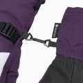 ZIENER Guanti da sci per bambini Lani GTX viola scuro 5