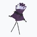 ZIENER Guanti da sci per bambini Lani GTX viola scuro 6