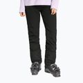 Pantaloni da sci da donna ZIENER Tilla nero
