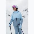 Giacca da sci donna ZIENER Teda blue stru 6