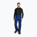 Pantaloni da sci da uomo ZIENER Tronador vista blu