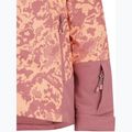 Giacca da sci ZIENER per bambini Amaja rose blossom camo 3