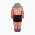 Tuta da sci ZIENER per bambini Anup rose blossom camo 2