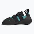 Scarpe da arrampicata da donna adidas Five Ten Niad Vcs W core black/cloud white 8