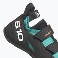 Scarpe da arrampicata da donna adidas Five Ten Niad Vcs W core black/cloud white 12