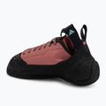 Scarpe da arrampicata da uomo adidas Five Ten Niad Lace core black/crew red/acid mint 3