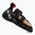 Scarpe da arrampicata da uomo adidas Five Ten Niad Vcs mesa/core black/cloud white 2