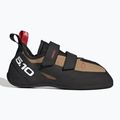 Scarpe da arrampicata da uomo adidas Five Ten Niad Vcs mesa/core black/cloud white 9