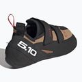 Scarpe da arrampicata da uomo adidas Five Ten Niad Vcs mesa/core black/cloud white 11