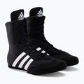 Scarpe da boxe adidas Box Hog II nero FX0561 5