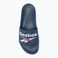 Reebok uomo Fulgere vector navy/bianco/rosso vettoriale infradito 5