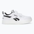 Reebok Royal Prime 2.0 Two Strap scarpe da bambino bianco/bianco/nero 2