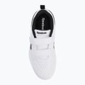 Reebok Royal Prime 2.0 Two Strap scarpe da bambino bianco/bianco/nero 5