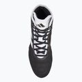 Scarpe da wrestling adidas Tech Fall 2.0 Uomo, nucleo nero/bianco scuro 5