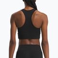 Reggiseno da allenamento Reebok Identity Big Logo donna nero 3
