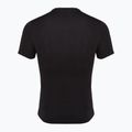 Uomo Reebok Gs Linear Read T-shirt nero/bianco 2