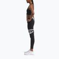 Leggings donna Reebok Identity Big Logo Cotone nero 2