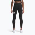 Leggings donna Reebok Identity Big Logo Cotone nero 3