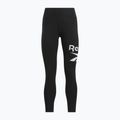Leggings donna Reebok Identity Big Logo Cotone nero 6