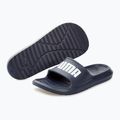 Infradito PUMA Divecat v2 Lite peacoat/puma bianco 10