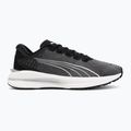 Scarpe da corsa donna PUMA Electrify Turn black 2