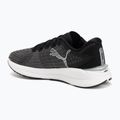 Scarpe da corsa donna PUMA Electrify Turn black 3