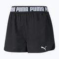 Pantaloncini da allenamento da donna PUMA Train Strong Woven 3" puma nero 3