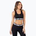 Reggiseno fitness PUMA Mid Impact Strong PM puma nero