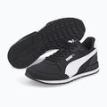 PUMA ST Runner v3 Mesh scarpe da bambino puma nero/puma bianco 10