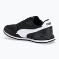 PUMA ST Runner v3 Mesh scarpe da bambino puma nero/puma bianco 3