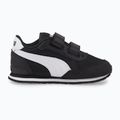 PUMA ST Runner v3 Mesh V Inf scarpe da bambino puma nero/puma bianco 9