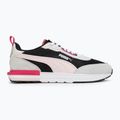 PUMA R22 scarpe da uomo puma nero / rosa gesso / puma bianco 2