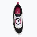 PUMA R22 scarpe da uomo puma nero / rosa gesso / puma bianco 5