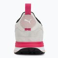 PUMA R22 scarpe da uomo puma nero / rosa gesso / puma bianco 6