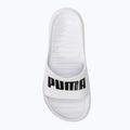 PUMA Divecat v2 Lite infradito puma bianco/puma nero 5