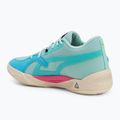 Scarpe da piscina PUMA TRC Blaze Court blu uovo/elettro da uomo 3