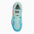 Scarpe da piscina PUMA TRC Blaze Court blu uovo/elettro da uomo 5