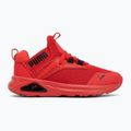 PUMA Enzo 2 Refresh AC PS scarpe ad alto rischio rosso / puma nero 2