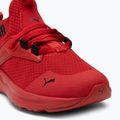 PUMA Enzo 2 Refresh AC PS scarpe ad alto rischio rosso / puma nero 7