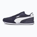 Scarpe PUMA ST Runner v3 Mesh peacoat/puma bianco 8